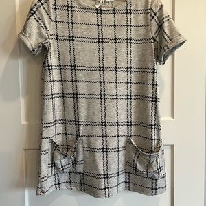Cable and Gauge tunic top